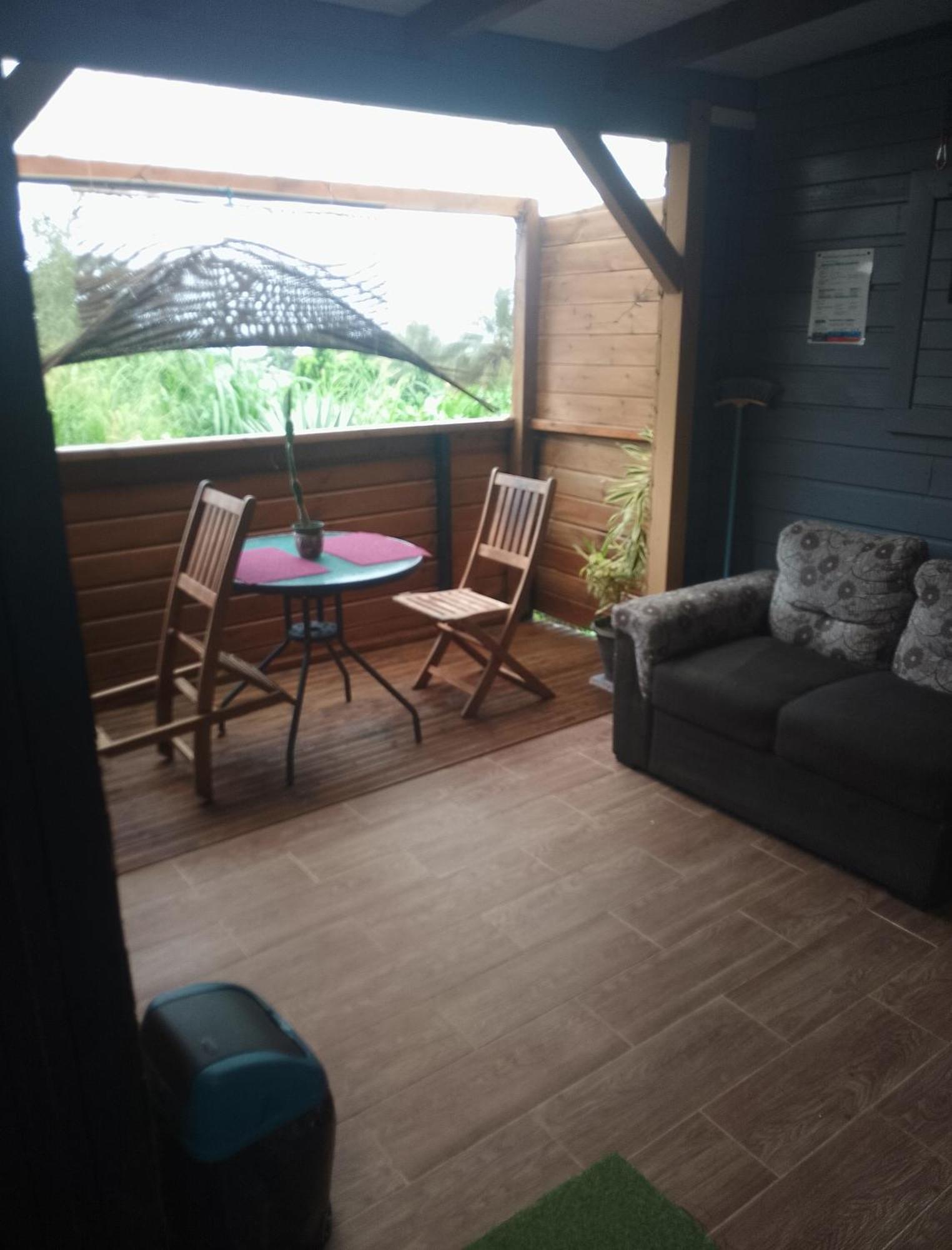 La Troisieme Chute Apartment