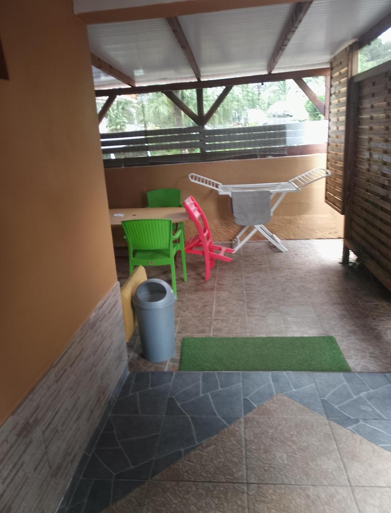 Apartment La Troisieme Chute