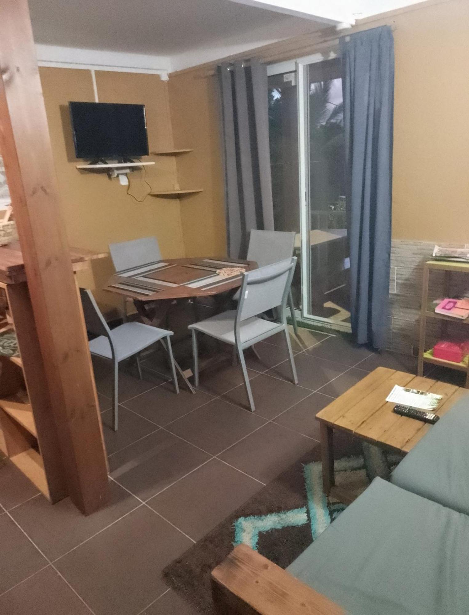 Apartment La Troisieme Chute *