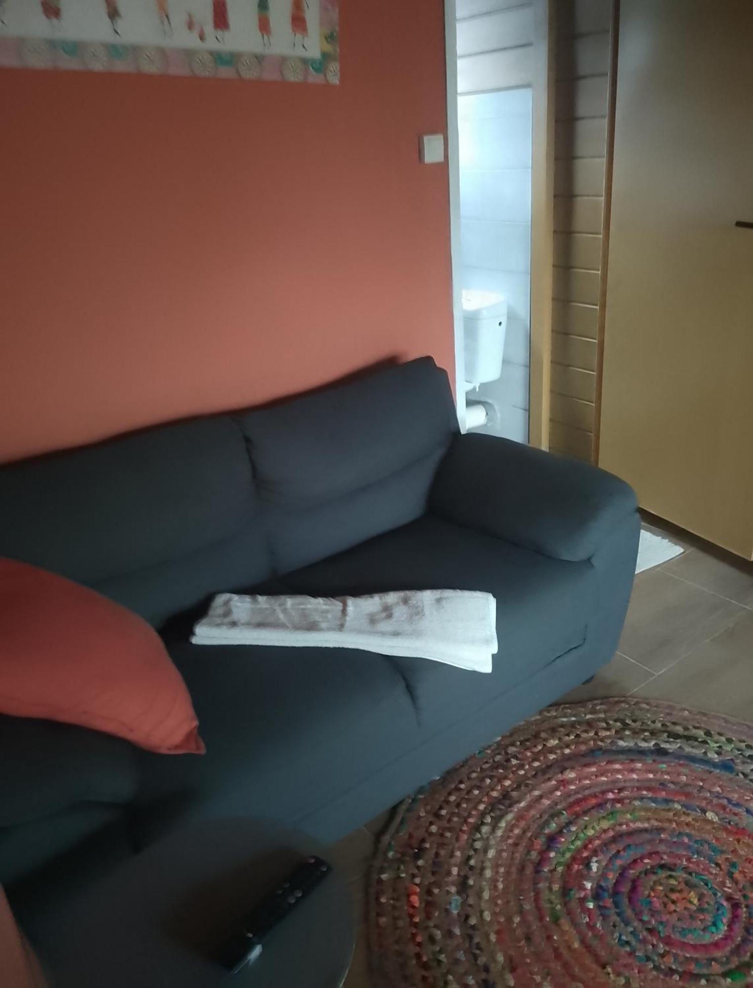 Apartment La Troisieme Chute